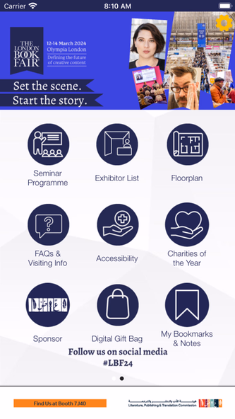 LBF Screenshot 1 - AppWisp.com LBF Screenshot 1 - AppWisp.com