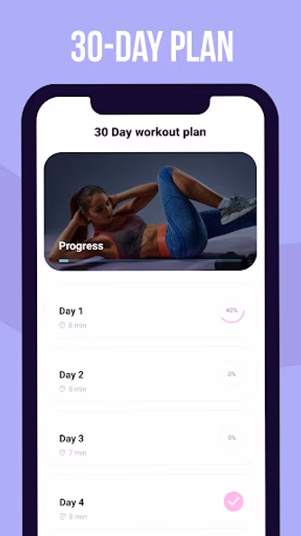 Abs Workout Screenshot 2 - AppWisp.com Abs Workout Screenshot 2 - AppWisp.com