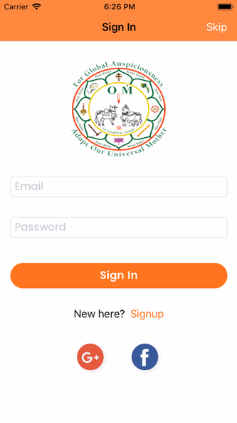 Sri Surabhi Screenshot 2 - AppWisp.com Sri Surabhi Screenshot 2 - AppWisp.com