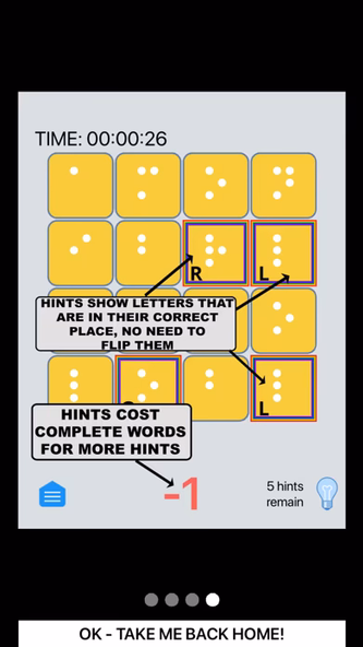 Braille WordWise Min Screenshot 4 - AppWisp.com Braille WordWise Min Screenshot 4 - AppWisp.com