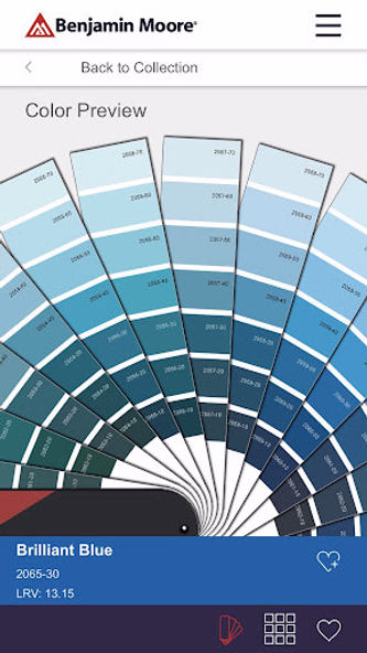 Color Portfolio Screenshot 2 - AppWisp.com Color Portfolio Screenshot 2 - AppWisp.com