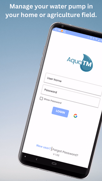 AquaTM Screenshot 1 - AppWisp.com AquaTM Screenshot 1 - AppWisp.com