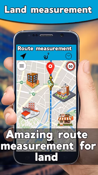 GPS Land Area Measurement App Screenshot 3 - AppWisp.com GPS Land Area Measurement App Screenshot 3 - AppWisp.com