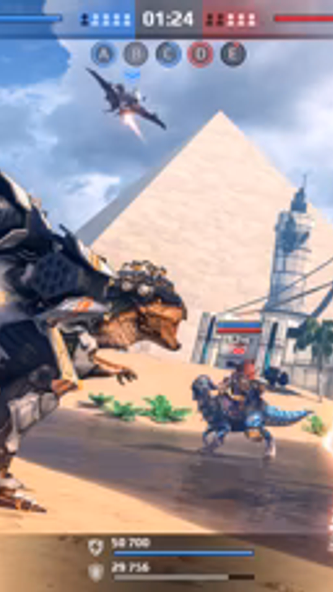 Jurassic Monster World 3D FPS Screenshot 3 - AppWisp.com Jurassic Monster World 3D FPS Screenshot 3 - AppWisp.com