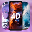 4D Wallpaper Engine - AppWisp.com