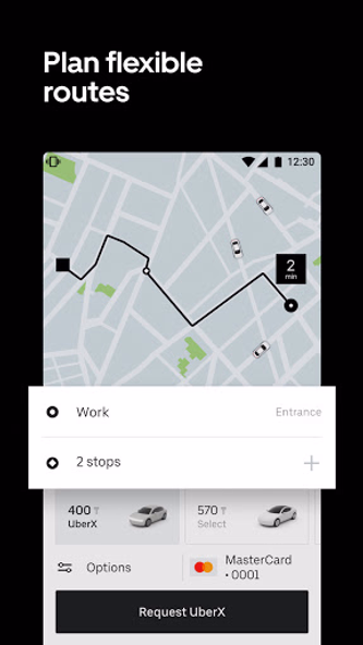 Uber KZ — order taxis Screenshot 4 - AppWisp.com Uber KZ — order taxis Screenshot 4 - AppWisp.com