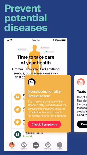 Ornament: Health Monitoring Screenshot 4 - AppWisp.com