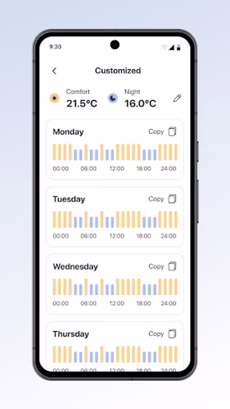 Domus One Screenshot 3 - AppWisp.com Domus One Screenshot 3 - AppWisp.com