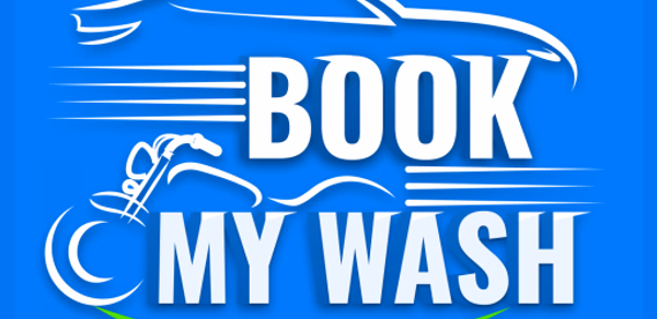 Blueverse BookMyWash Header - AppWisp.com