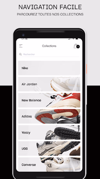 Wethenew Screenshot 3 - AppWisp.com Wethenew Screenshot 3 - AppWisp.com