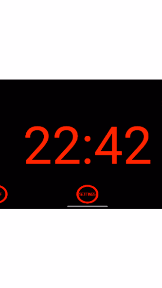 Alarm clock abzr Screenshot 3 - AppWisp.com Alarm clock abzr Screenshot 3 - AppWisp.com