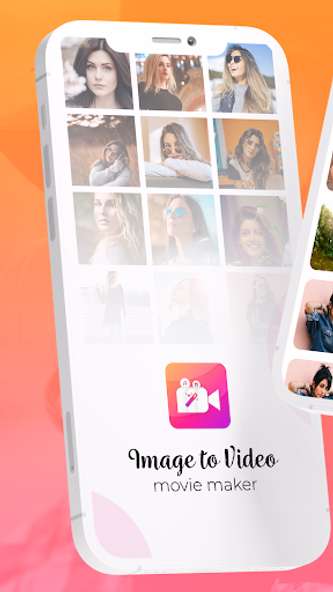Image To Video Movie Maker Screenshot 1 - AppWisp.com Image To Video Movie Maker Screenshot 1 - AppWisp.com