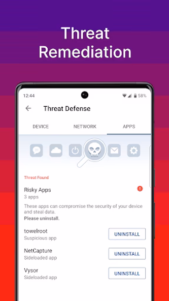 Ivanti Go Screenshot 2 - AppWisp.com Ivanti Go Screenshot 2 - AppWisp.com
