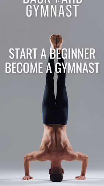 Backyard Gymnast Screenshot 1 - AppWisp.com Backyard Gymnast Screenshot 1 - AppWisp.com