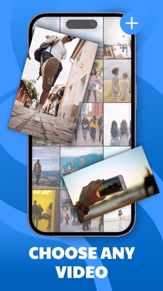 Loop Videos & GIF Maker Screenshot 3 - AppWisp.com Loop Videos & GIF Maker Screenshot 3 - AppWisp.com