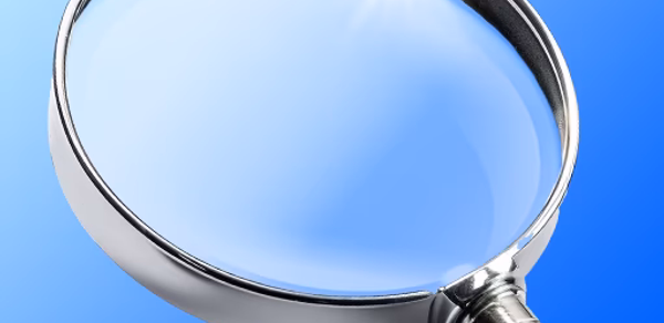 Magnifier - Magnifying Glass Header - AppWisp.com Magnifier - Magnifying Glass Header - AppWisp.com