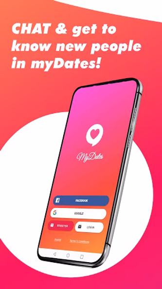 myDates - Flirt & Chat App Screenshot 1 - AppWisp.com myDates - Flirt & Chat App Screenshot 1 - AppWisp.com