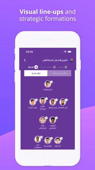 Yalla Live Screenshot 2 - AppWisp.com Yalla Live Screenshot 2 - AppWisp.com