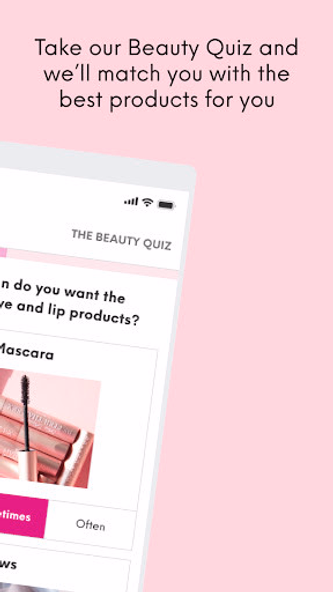 IPSY: Personalized Beauty Screenshot 2 - AppWisp.com IPSY: Personalized Beauty Screenshot 2 - AppWisp.com
