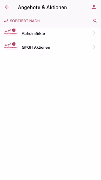 Horst Lehmann Getränke GmbH Screenshot 2 - AppWisp.com Horst Lehmann Getränke GmbH Screenshot 2 - AppWisp.com