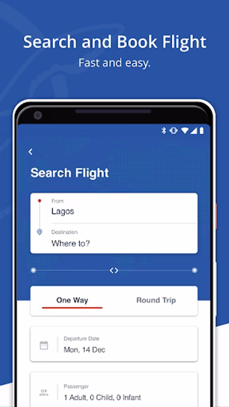 Air Peace Screenshot 3 - AppWisp.com Air Peace Screenshot 3 - AppWisp.com