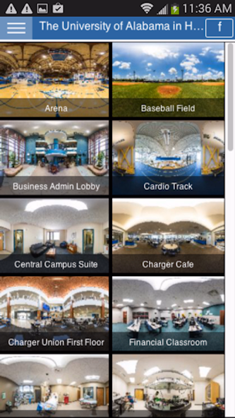 U of Alabama in Huntsville Screenshot 3 - AppWisp.com