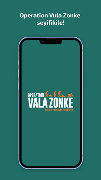 Vala Zonke Screenshot 1 - AppWisp.com Vala Zonke Screenshot 1 - AppWisp.com