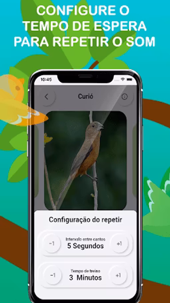 Bullfinch bird singing Screenshot 4 - AppWisp.com Bullfinch bird singing Screenshot 4 - AppWisp.com