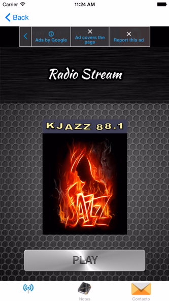 A+ Jazz Radio - Relax Music - Jazz Music Screenshot 1 - AppWisp.com A+ Jazz Radio - Relax Music - Jazz Music Screenshot 1 - AppWisp.com