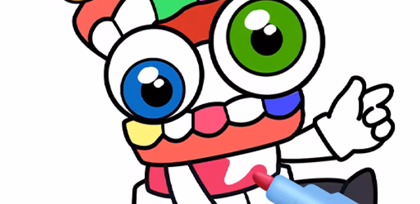 Color master: ASMR painting Header - AppWisp.com Color master: ASMR painting Header - AppWisp.com