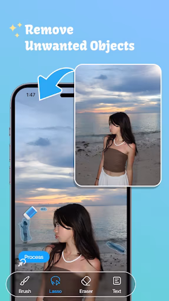 Remove Unwanted Object Screenshot 1 - AppWisp.com Remove Unwanted Object Screenshot 1 - AppWisp.com