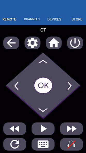 HiSense Smart TV Remote Screenshot 4 - AppWisp.com HiSense Smart TV Remote Screenshot 4 - AppWisp.com