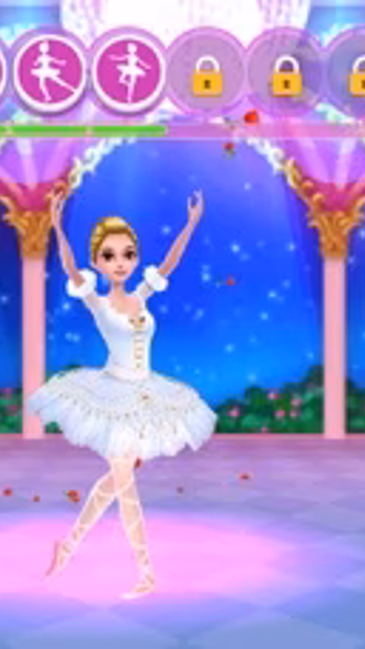 Pretty Ballerina Dancer Screenshot 4 - AppWisp.com Pretty Ballerina Dancer Screenshot 4 - AppWisp.com
