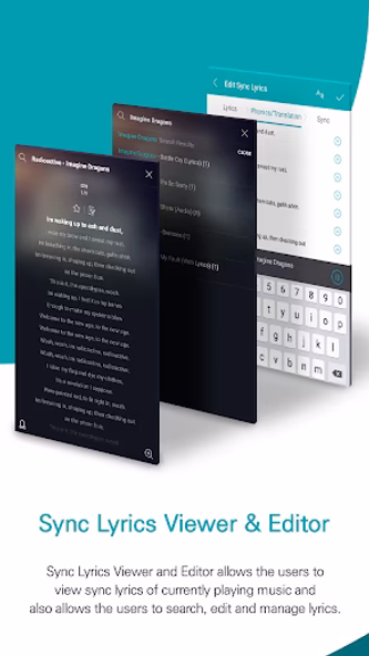 GOM Audio - Multi Music Player Screenshot 3 - AppWisp.com GOM Audio - Multi Music Player Screenshot 3 - AppWisp.com