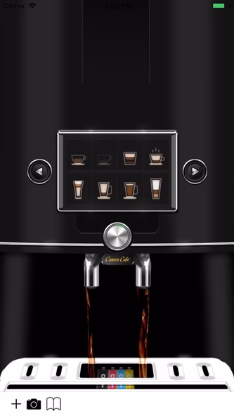 Camera Cafè Lite Screenshot 1 - AppWisp.com