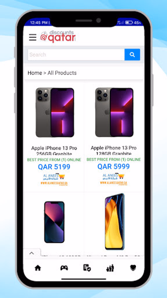 Online Shopping Qatar Screenshot 4 - AppWisp.com Online Shopping Qatar Screenshot 4 - AppWisp.com