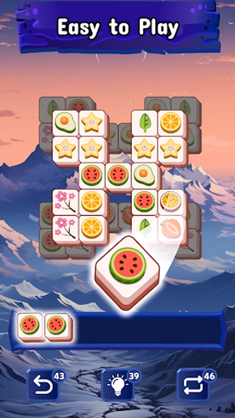 Triple Tile Match Puzzle Screenshot 3 - AppWisp.com Triple Tile Match Puzzle Screenshot 3 - AppWisp.com