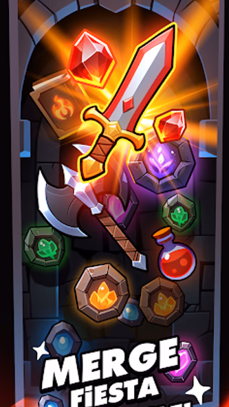 Bingbing Knights: Action Merge Screenshot 2 - AppWisp.com Bingbing Knights: Action Merge Screenshot 2 - AppWisp.com