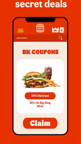 BK Lebanon - Order Online Screenshot 3 - AppWisp.com BK Lebanon - Order Online Screenshot 3 - AppWisp.com