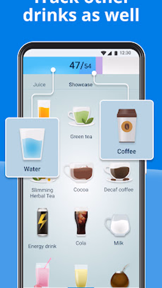 Water Time Tracker & Reminder Screenshot 4 - AppWisp.com Water Time Tracker & Reminder Screenshot 4 - AppWisp.com
