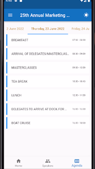 Meta Conference Screenshot 4 - AppWisp.com Meta Conference Screenshot 4 - AppWisp.com