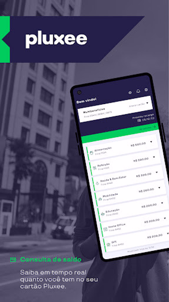 Pluxee Brasil Screenshot 1 - AppWisp.com Pluxee Brasil Screenshot 1 - AppWisp.com