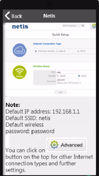 192.168.1.1 router admin guide Screenshot 2 - AppWisp.com 192.168.1.1 router admin guide Screenshot 2 - AppWisp.com