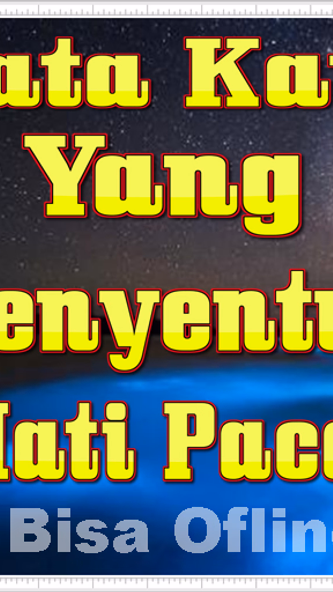 Kata Kata Yang Menyentuh Hati Screenshot 2 - AppWisp.com Kata Kata Yang Menyentuh Hati Screenshot 2 - AppWisp.com