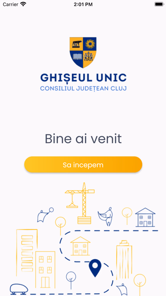 Ghiseul Unic Screenshot 1 - AppWisp.com Ghiseul Unic Screenshot 1 - AppWisp.com