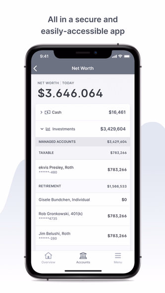 Northbound Wealth Screenshot 3 - AppWisp.com Northbound Wealth Screenshot 3 - AppWisp.com