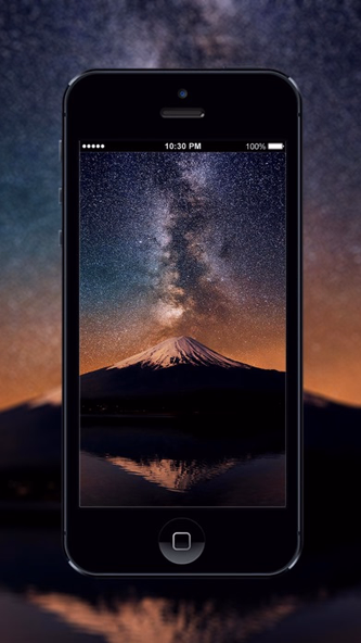 Universe HD Wallpaper: Free Space Themes Screenshot 3 - AppWisp.com Universe HD Wallpaper: Free Space Themes Screenshot 3 - AppWisp.com