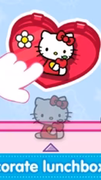 Hello Kitty Lunchbox Screenshot 4 - AppWisp.com Hello Kitty Lunchbox Screenshot 4 - AppWisp.com