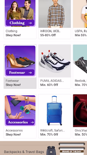 Cromo Store - Online Shopping Screenshot 3 - AppWisp.com Cromo Store - Online Shopping Screenshot 3 - AppWisp.com