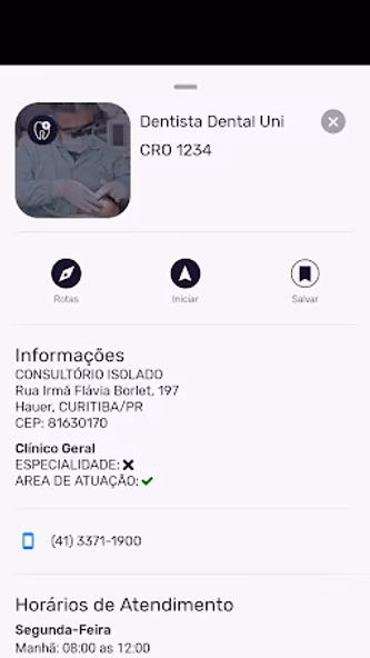 Minha Dental Uni Screenshot 2 - AppWisp.com
